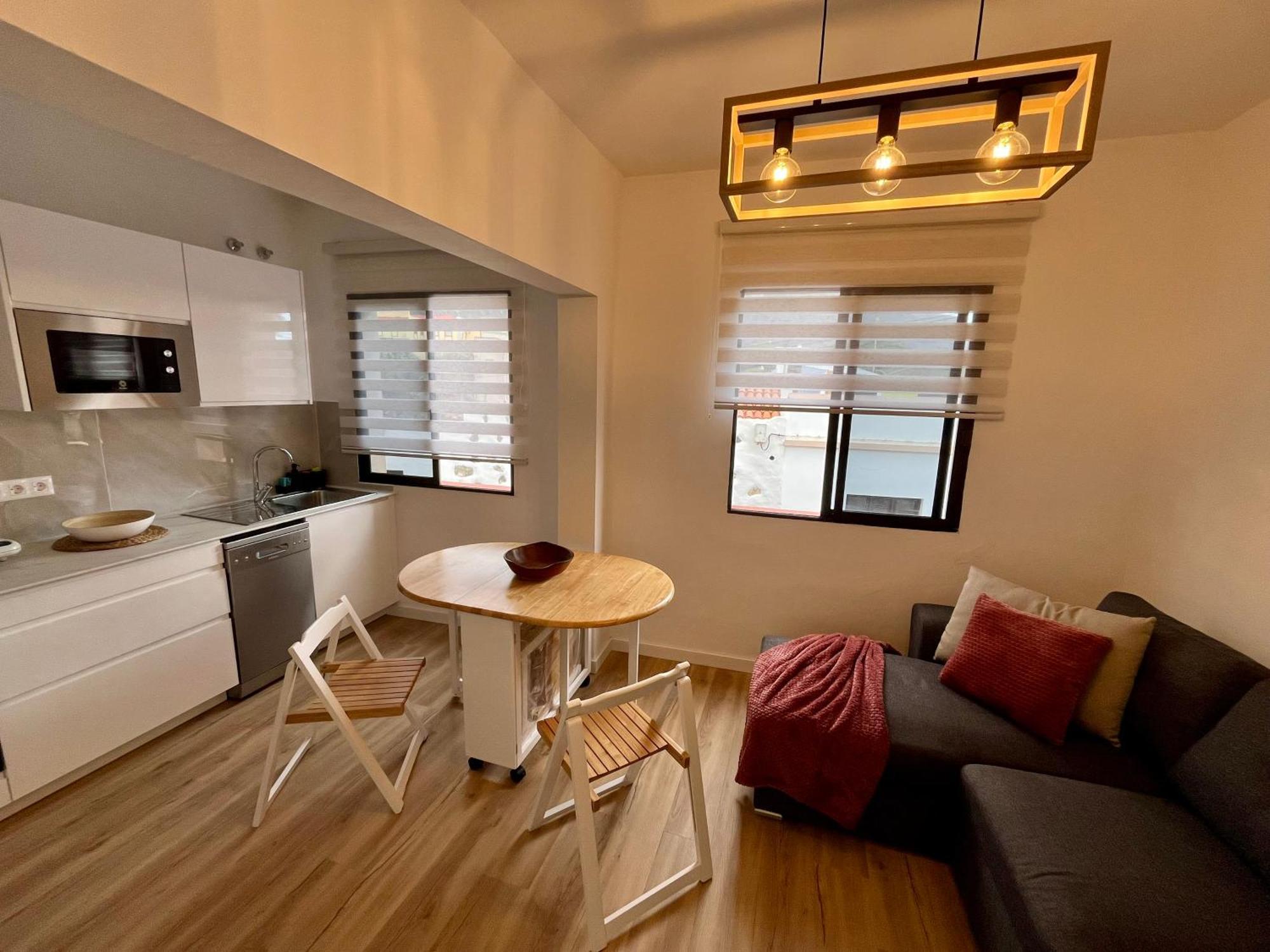 Vakantiehuis Lacasadelchorro Buenavista Del Norte