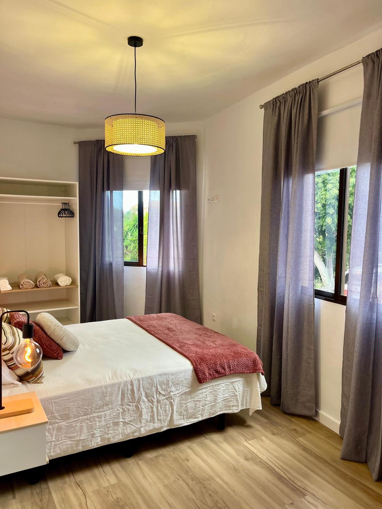 Lacasadelchorro Vakantiehuis