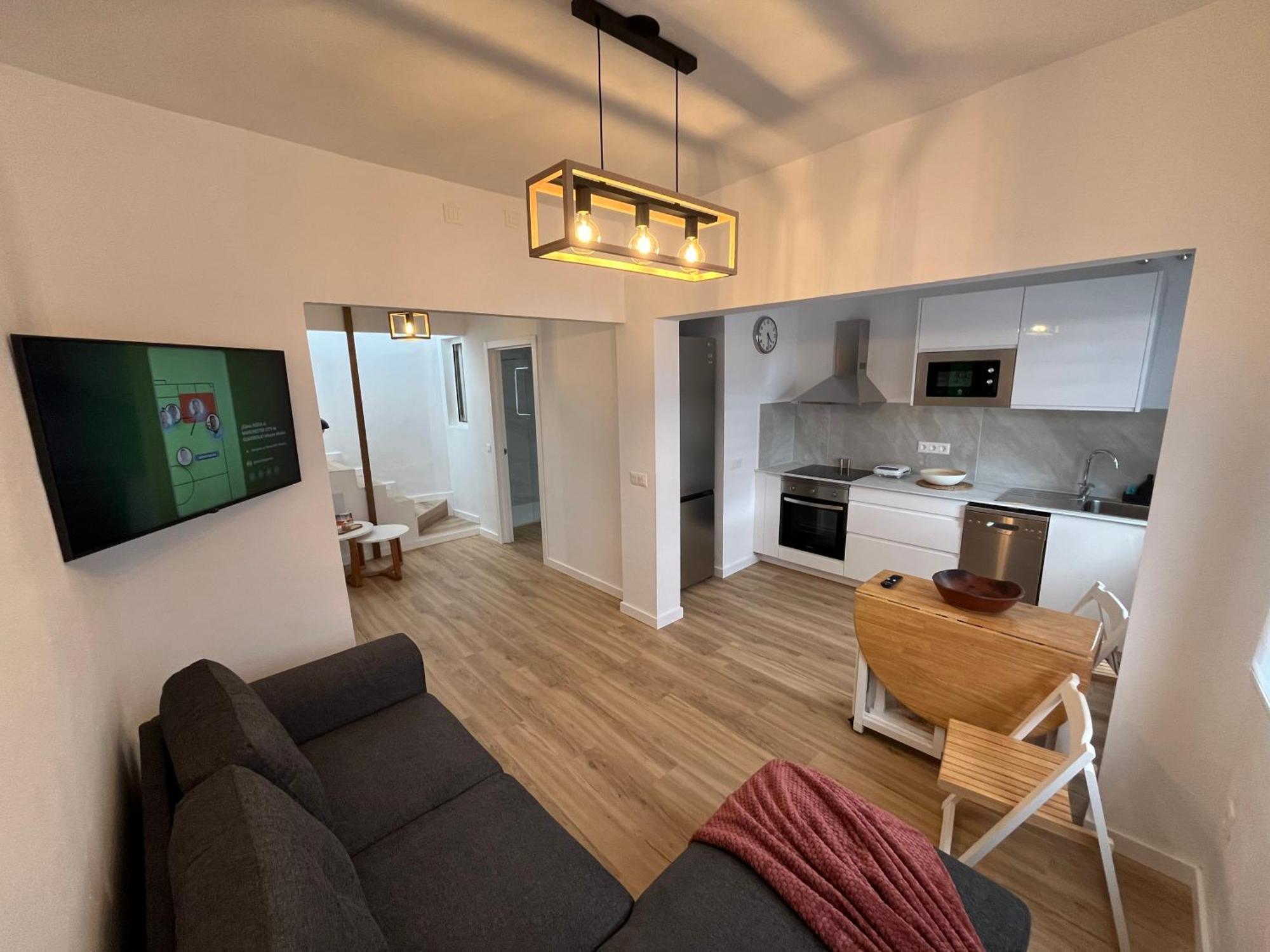 Lacasadelchorro Vakantiehuis