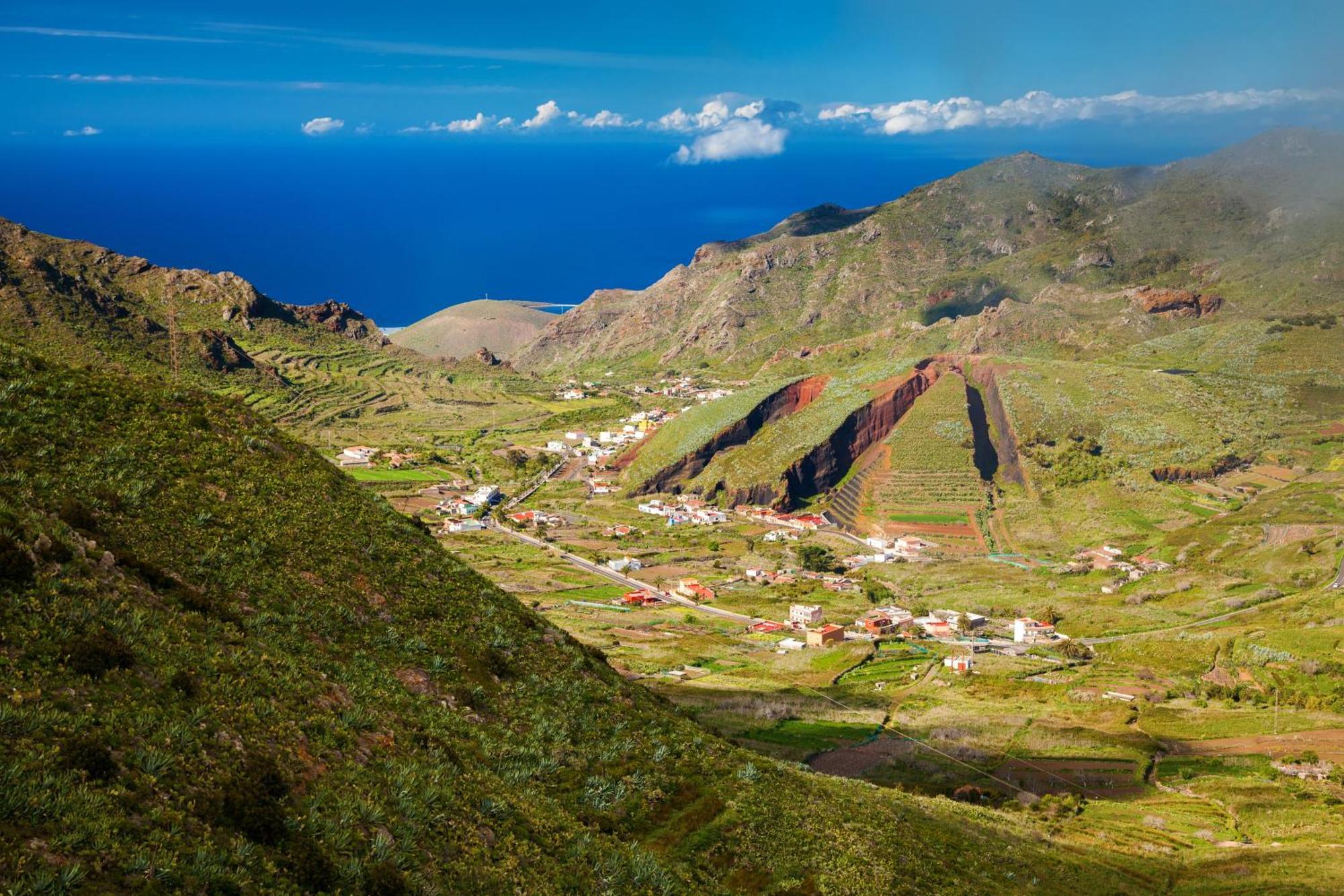 Vakantiehuis Lacasadelchorro Buenavista Del Norte